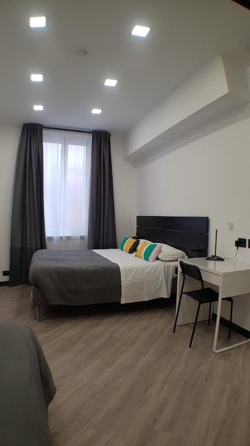 Lisauro Apartment Fieschi Генуя Экстерьер фото