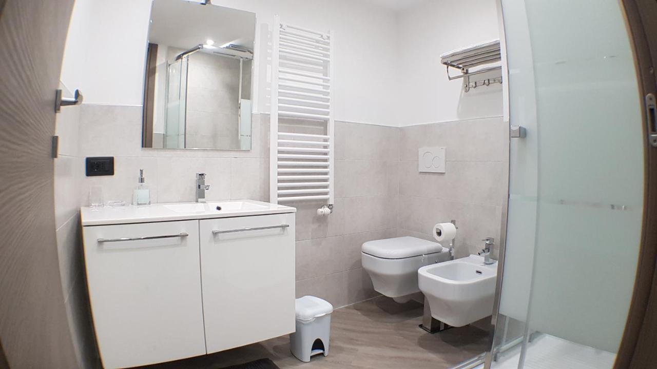 Lisauro Apartment Fieschi Генуя Экстерьер фото