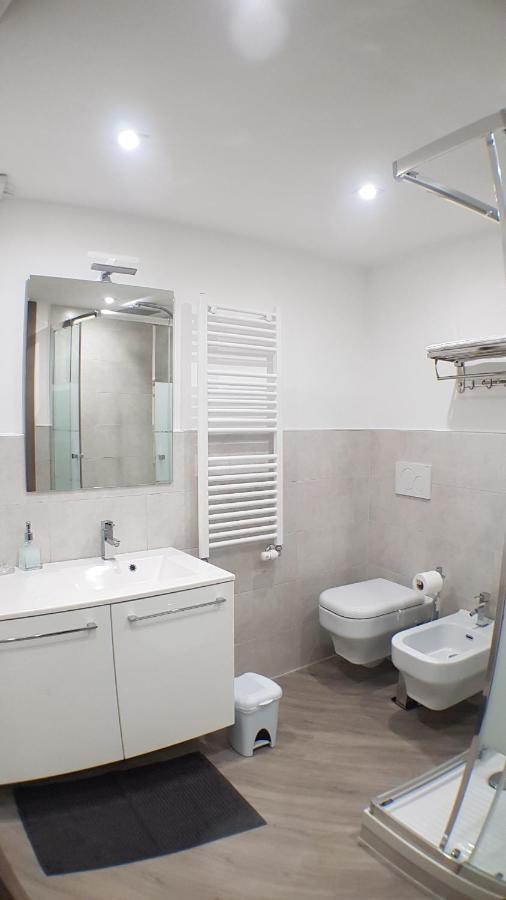 Lisauro Apartment Fieschi Генуя Экстерьер фото