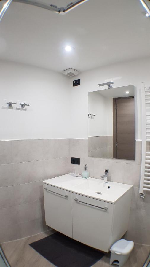 Lisauro Apartment Fieschi Генуя Экстерьер фото