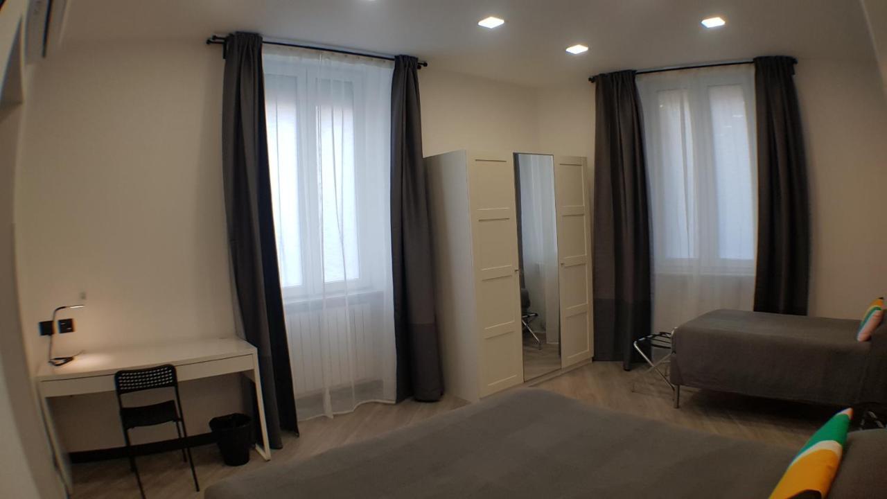 Lisauro Apartment Fieschi Генуя Экстерьер фото
