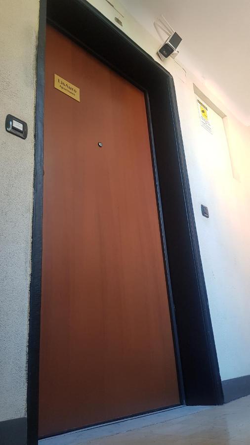 Lisauro Apartment Fieschi Генуя Экстерьер фото