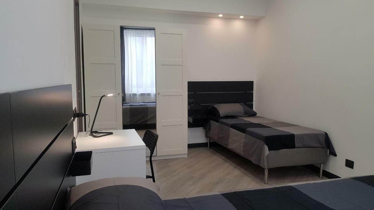 Lisauro Apartment Fieschi Генуя Экстерьер фото