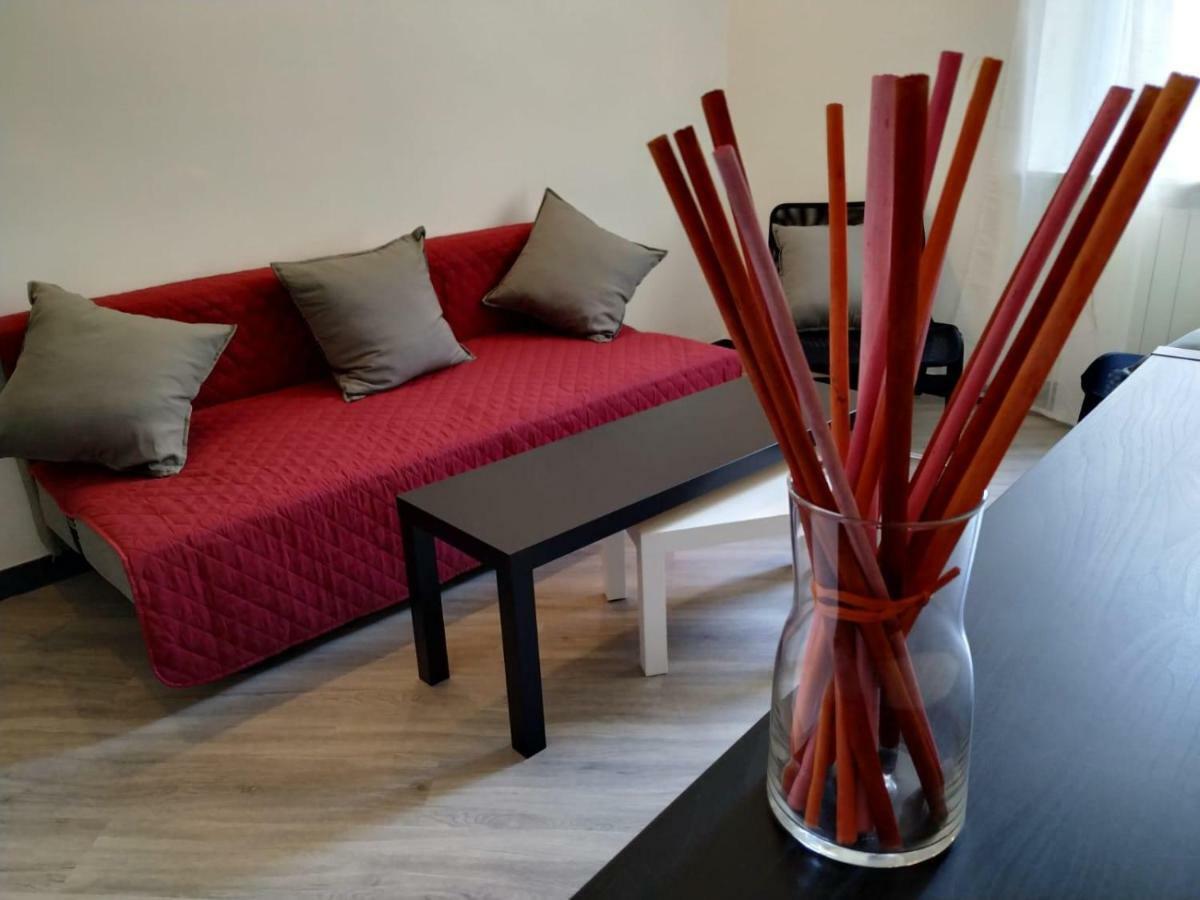 Lisauro Apartment Fieschi Генуя Экстерьер фото