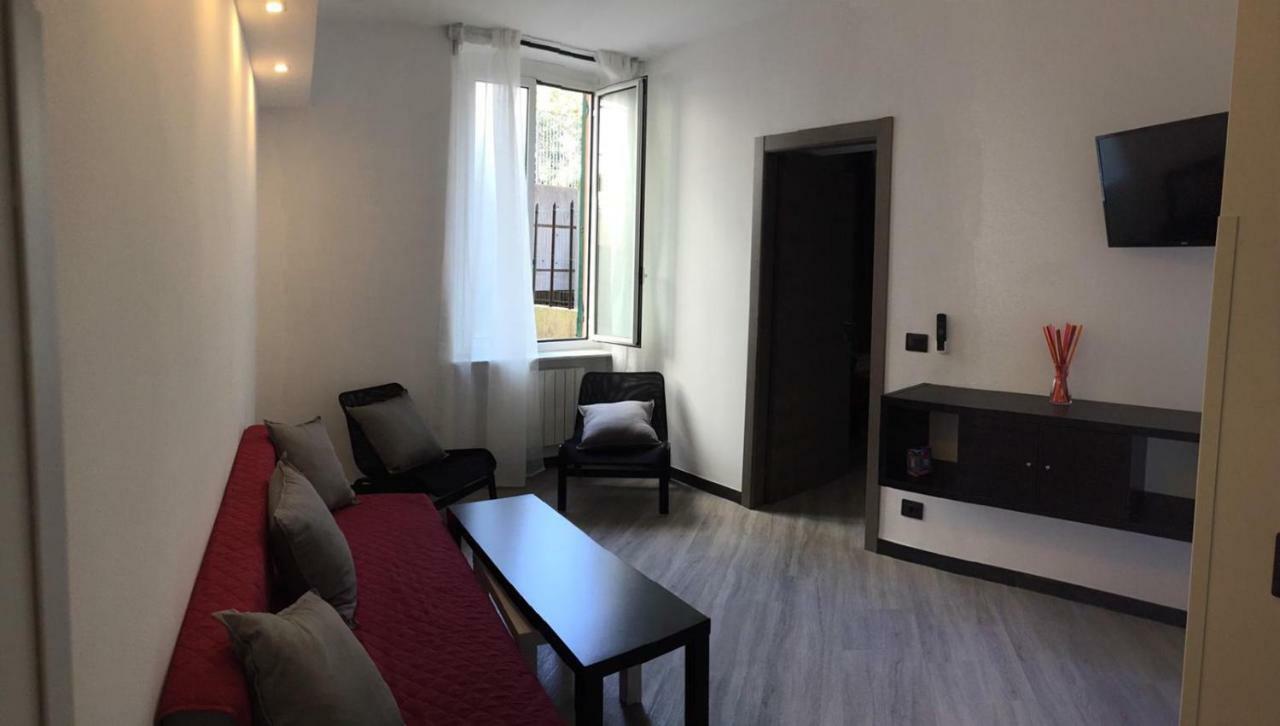 Lisauro Apartment Fieschi Генуя Экстерьер фото