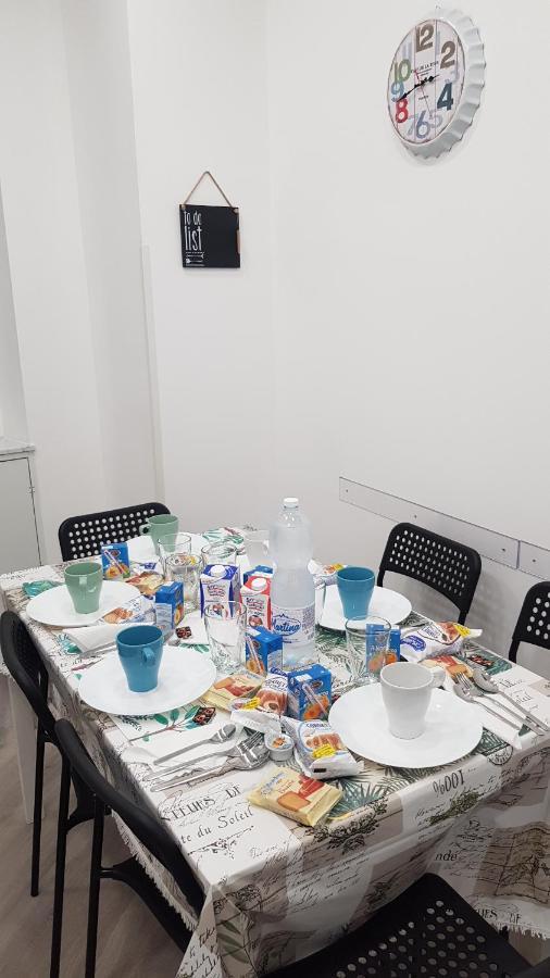 Lisauro Apartment Fieschi Генуя Экстерьер фото